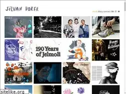 Sites similar to silvanborer.com