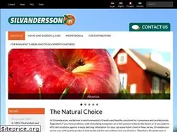 Sites similar to silvandersson.se