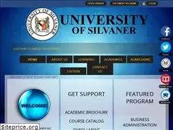 Sites similar to silvaner.edu.pe