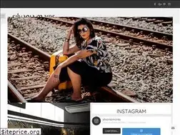 Sites similar to silvaniamares.com.br