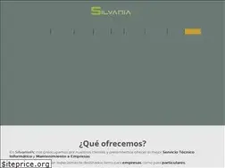 Sites similar to silvaniapc.es