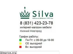 Sites similar to silvann.ru