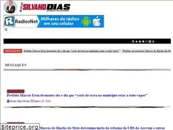 Sites similar to silvanodias.com.br