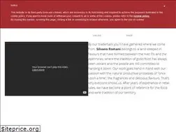 Sites similar to silvanoromaniparma.com