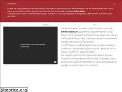 Sites similar to silvanoromaniparma.it