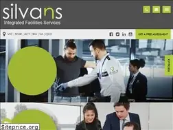 Sites similar to silvans.com.au