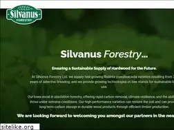 Sites similar to silvanusforestry.com