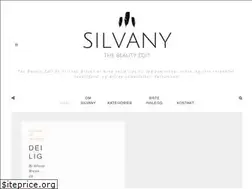 Sites similar to silvany.no