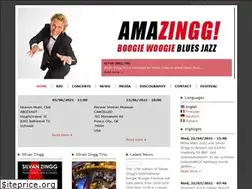 Sites similar to silvanzingg.com