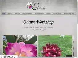 Sites similar to silvaorchids.com