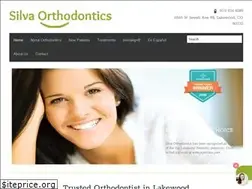 Sites similar to silvaortho.com