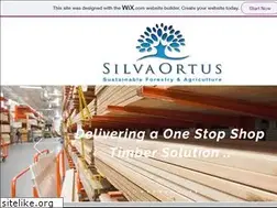 Sites similar to silvaortus.com