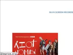 Sites similar to silvascreen.com