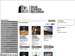 Sites similar to silvascreenmusic.greedbag.com