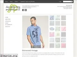 Sites similar to silvascreenprinting.com
