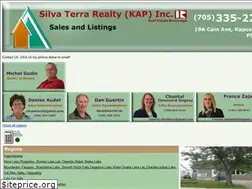 Sites similar to silvaterra.on.ca