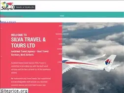 Sites similar to silvatravel.co.nz