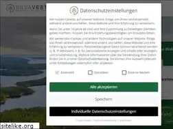 Sites similar to silvavest.de