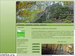 Sites similar to silvavitae.hu