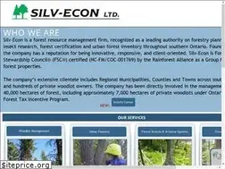 Sites similar to silvecon.ca