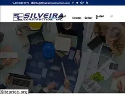 Sites similar to silveiraconstruction.com