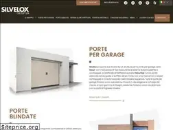 Sites similar to silvelox.it