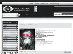Sites similar to silvengame.ru