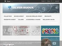 Sites similar to silver-bijoux.com
