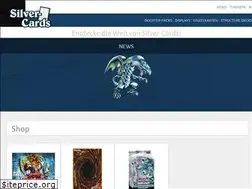 Sites similar to silver-cards.de