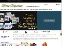 Sites similar to silver-clay.com