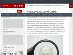 Sites similar to silver-coins.org