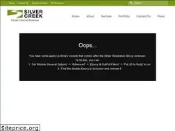 Sites similar to silver-creek.net