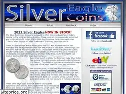 Sites similar to silver-eagle-coins.com
