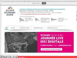 Sites similar to silver-economy-expo.com