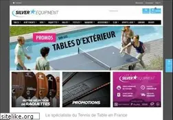 Sites similar to silver-equipment.com