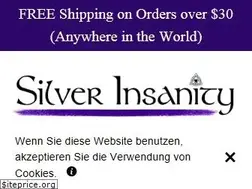 Sites similar to silver-insanity.com