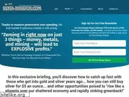 Sites similar to silver-investor.com