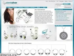 Sites similar to silver-jewelry-planet.com