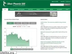 Sites similar to silver-phoenix500.com