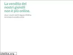 Sites similar to silver-retail.it