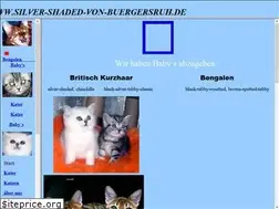 Sites similar to silver-shaded-von-buergersruh.de