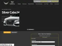 Sites similar to silver-taxi-service.com.au