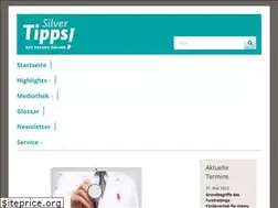 Sites similar to silver-tipps.de