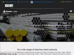 Sites similar to silver-tubes.com
