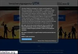 Sites similar to silver-uth.de