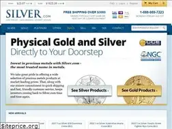 Sites similar to silver.com