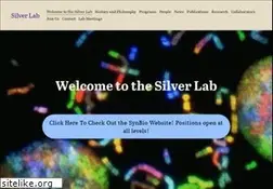 Sites similar to silver.med.harvard.edu