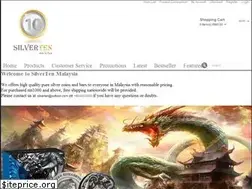 Sites similar to silver10malaysia.com