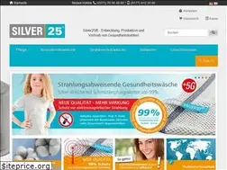 Sites similar to silver25.de
