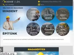 Sites similar to silver86.hu
